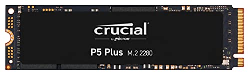 Amazon | Crucial PCIe 4.0 3D NAND NVMe M.2 SSD, up to 6600MB/s